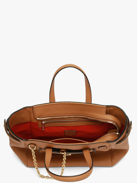 Satchel Thea Leather Lancel Brown thea A14221 other view 3