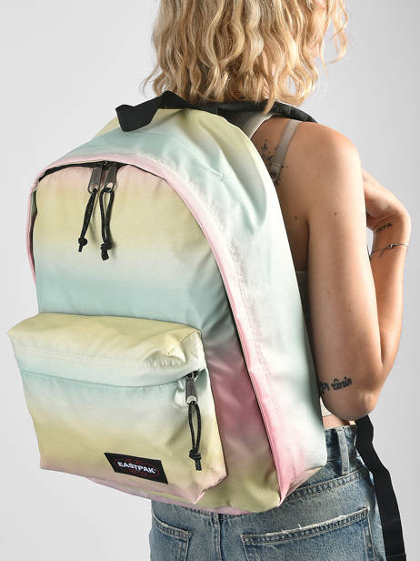 Backpack Out Of Office + 15'' Pc Eastpak Multicolor pbg authentic PBGK767 other view 1