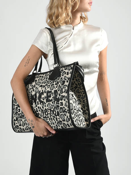 Shoulder Bag Jour Lancel Black jour A14234 other view 1