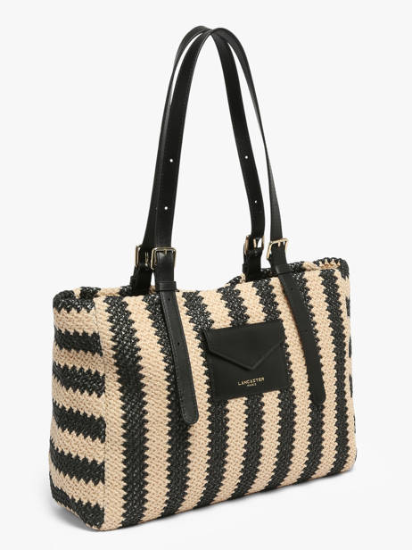 Shoulder Bag Mini Osier Italie Lancaster Multicolor mini osier italie 77 other view 1