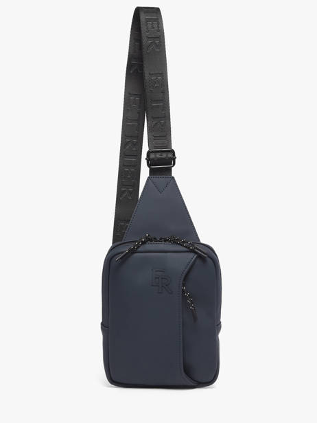Crossbody Bag Etrier Blue impulsion EIMP711M