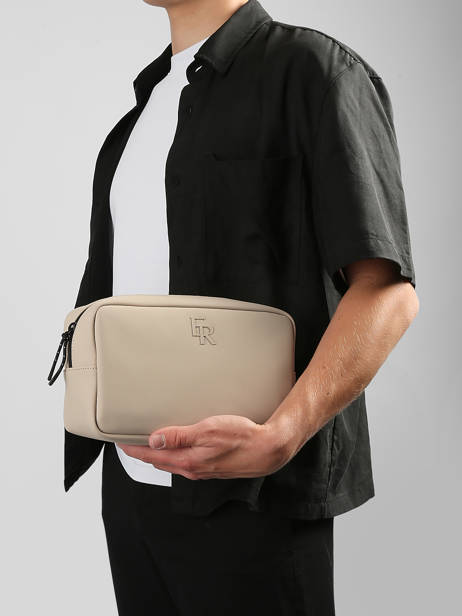 Toiletry Kit Etrier Beige impulsion EIMP908S other view 1