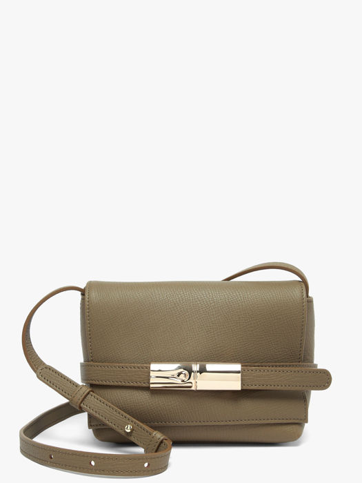 Longchamp Le smart flow Messenger bag Green