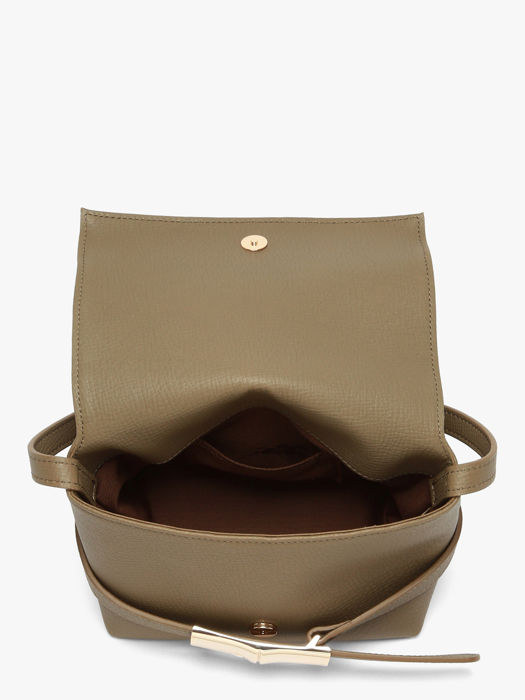 Longchamp Le smart flow Messenger bag Green