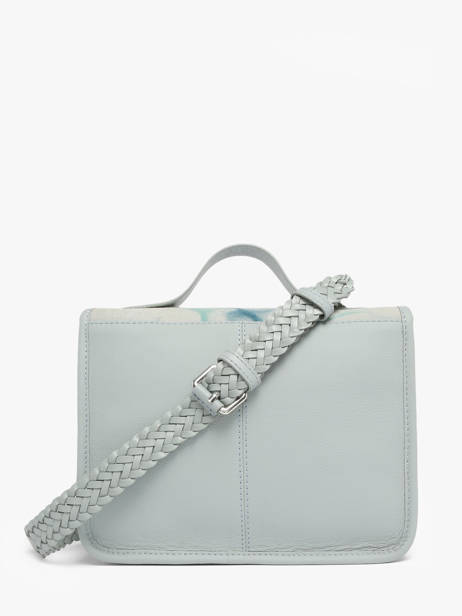 Leather Melle George Tie & Dye Crossbody Bag Paul marius Multicolor tie & dye GEORGTIE other view 3