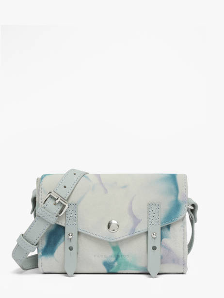 Leather Mini Indispensable Mini Indispensable Crossbody Bag Paul marius Multicolor tie & dye MINITIE
