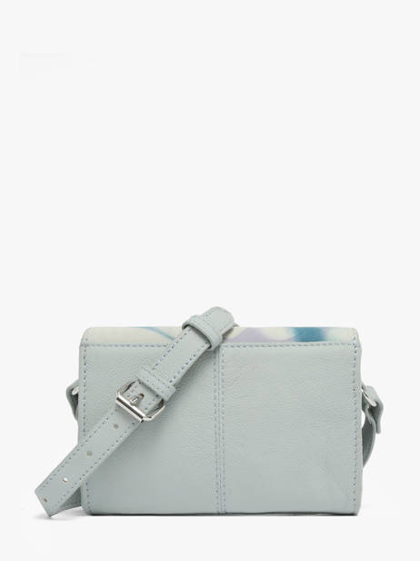 Leather Mini Indispensable Mini Indispensable Crossbody Bag Paul marius Multicolor tie & dye MINITIE other view 3
