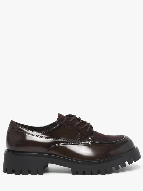 Chaussures Derbies Tamaris Marron accessoires 43