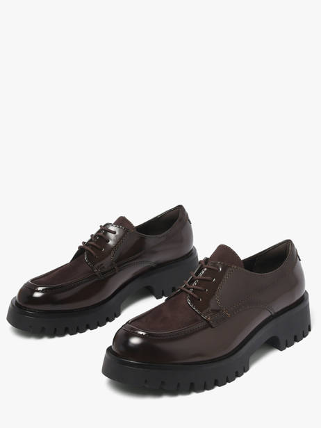 Chaussures Derbies Tamaris Marron accessoires 43 vue secondaire 1