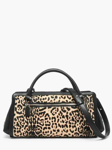 Satchel Audrey Guess Beige audrey LG973406 other view 3