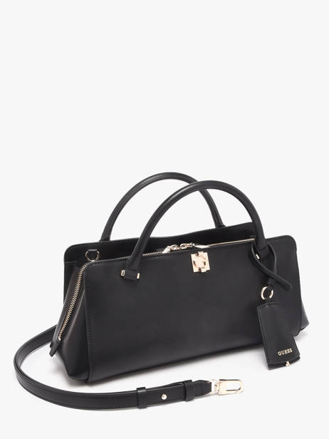 Shoulder Bag Audrey Guess Black audrey VG973406 other view 1