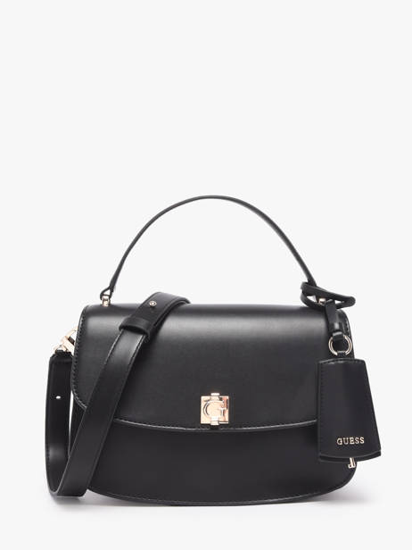 Shoulder Bag Audrey Guess Black audrey VG973421