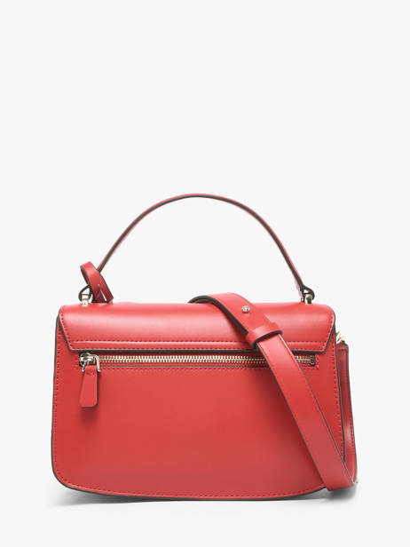 Shoulder Bag Audrey Guess Red audrey VG973421 other view 3
