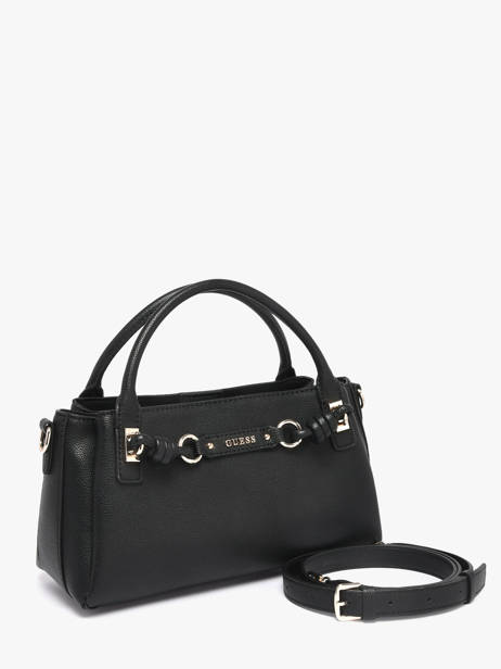 Satchel Camelia Guess Black camelia BG974206 other view 2
