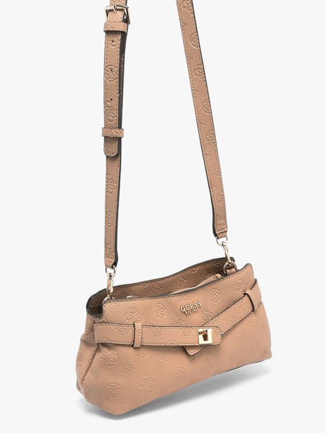 Shoulder Bag Ella Guess Beige ella PD974673 other view 1
