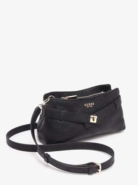 Shoulder Bag Ella Guess Black ella PD974673 other view 2