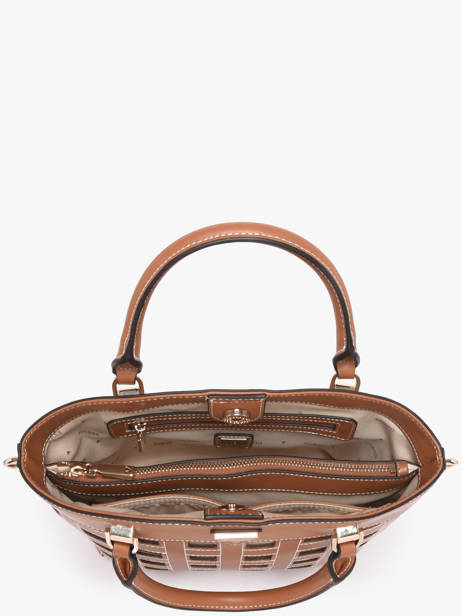 Shoulder Bag Frankie Guess Brown frankie WG973605 other view 3