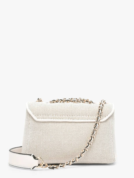 Shoulder Bag Giully Guess White giully AE967374 other view 3