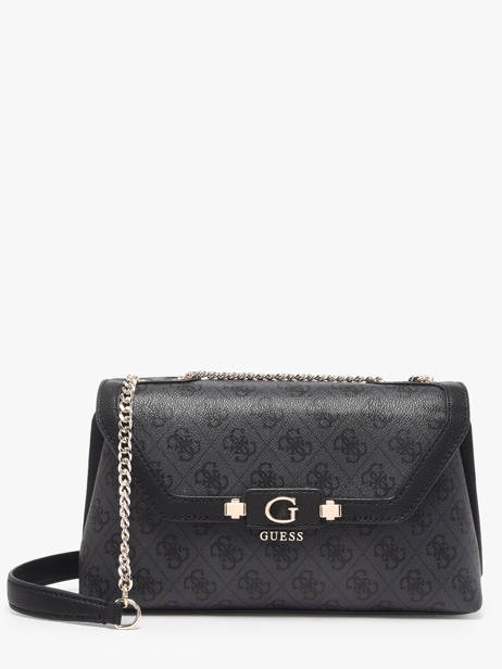 Sac Bandoulière Lindsey Guess Noir lindsey SG974921