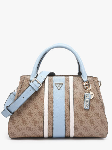 Shoulder Bag Noelle Guess Brown noelle BS967207