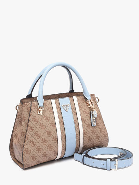 Shoulder Bag Noelle Guess Brown noelle BS967207 other view 1