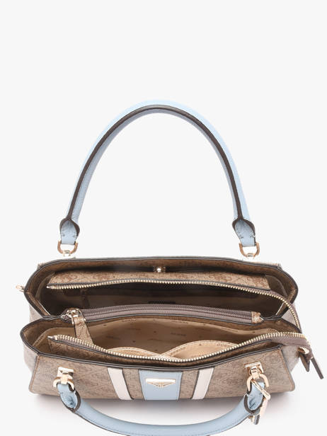 Shoulder Bag Noelle Guess Brown noelle BS967207 other view 2