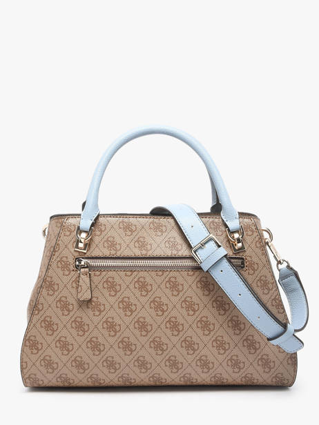 Shoulder Bag Noelle Guess Brown noelle BS967207 other view 3