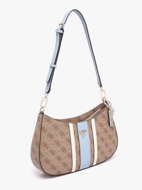Shoulder Bag Noelle Guess Brown noelle BS967218 other view 1