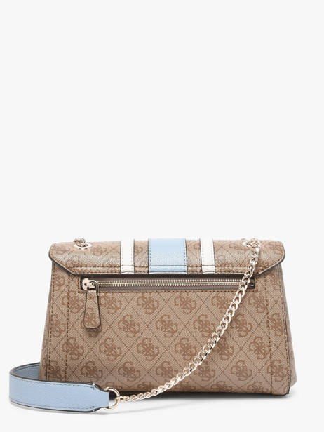 Crossbody Bag Noelle Guess Brown noelle BS967221 other view 3