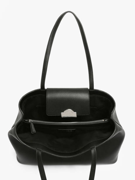 Shopping Bag Rsg Leather Karl lagerfeld Black rsg B3W30115 other view 3