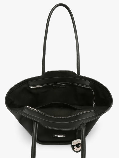 Shopping Bag K Ikon Karl lagerfeld Black k ikon B3W30116 other view 3