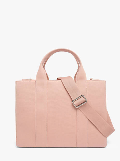 Sac Porté Main Rsg Coton Karl lagerfeld Rose rsg A1W50010 vue secondaire 3