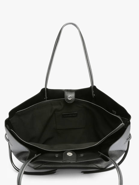 Shoulder Bag K Pierced Polyurethane Karl lagerfeld Silver k pierced B3W30326 other view 3