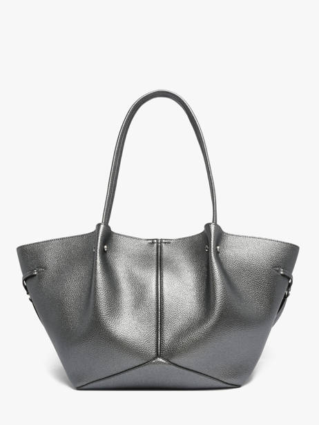 Shoulder Bag K Pierced Polyurethane Karl lagerfeld Silver k pierced B3W30326 other view 4
