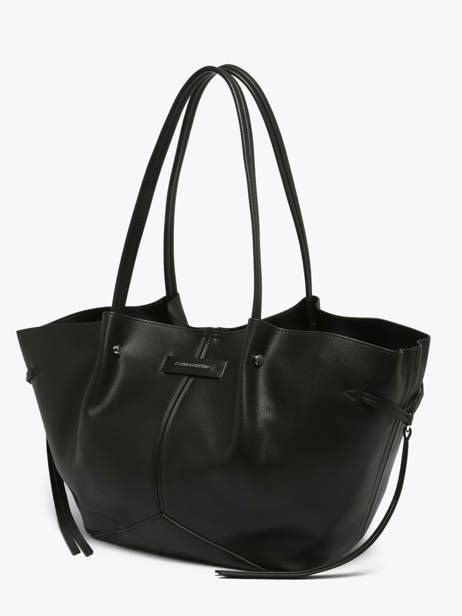 Shoulder Bag K Pierced Polyurethane Karl lagerfeld Black k pierced B3W30347 other view 1