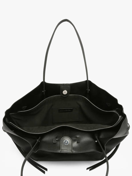 Shoulder Bag K Pierced Polyurethane Karl lagerfeld Black k pierced B3W30347 other view 3