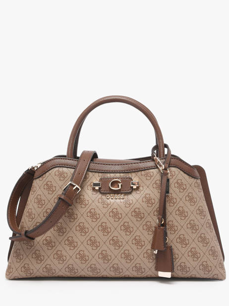 Satchel Lindsey Guess Beige lindsey SG974906