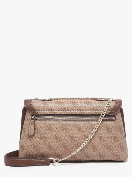 Shoulder Bag Lindsey Guess Beige lindsey SG974921 other view 4