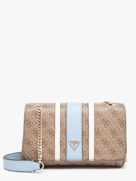 Crossbody Bag Noelle Guess Brown noelle BS967221