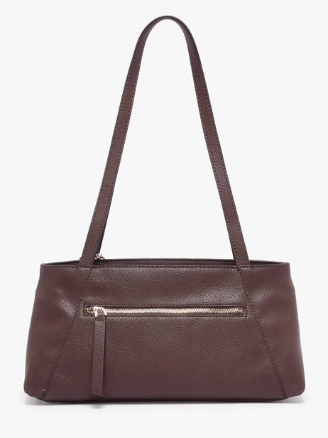 Shoulder Bag Devon Polyurethane Guess Brown devon BG974509 other view 3