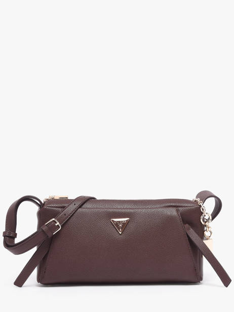 Shoulder Bag Devon Guess Brown devon BG974572