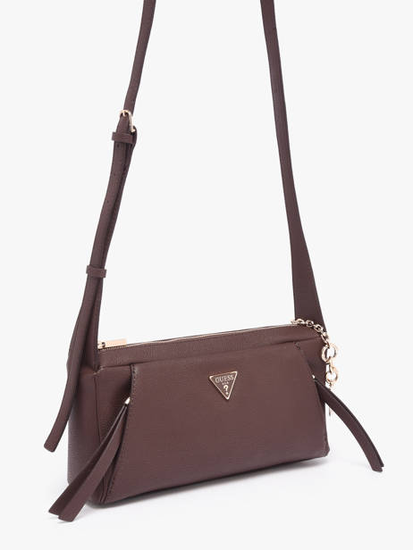 Shoulder Bag Devon Guess Brown devon BG974572 other view 1