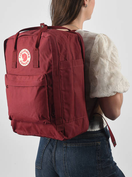 1 Compartment Backpack With 17