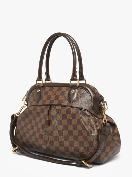 Satchel Second Life Louis vuitton Brown second life MTFZPU43 other view 2