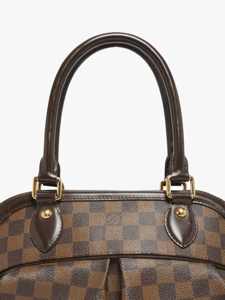 Satchel Second Life Louis vuitton Brown second life MTFZPU43 other view 3
