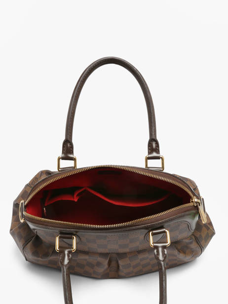 Satchel Second Life Louis vuitton Brown second life MTFZPU43 other view 6