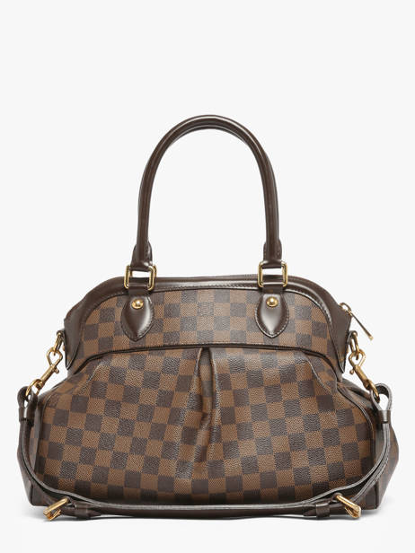 Satchel Second Life Louis vuitton Brown second life MTFZPU43 other view 7