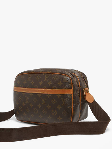 Crossbody Bag Second Life Louis vuitton Brown second life P31VK450 other view 2