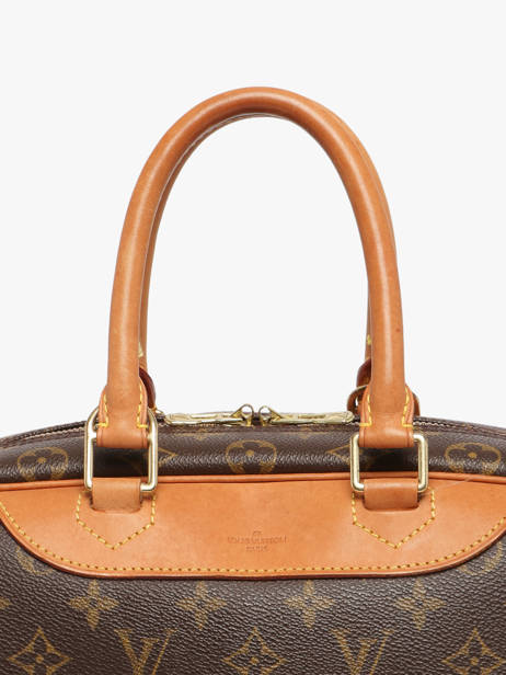 Satchel Second Life Louis vuitton Brown second life K3KLMKDH other view 3