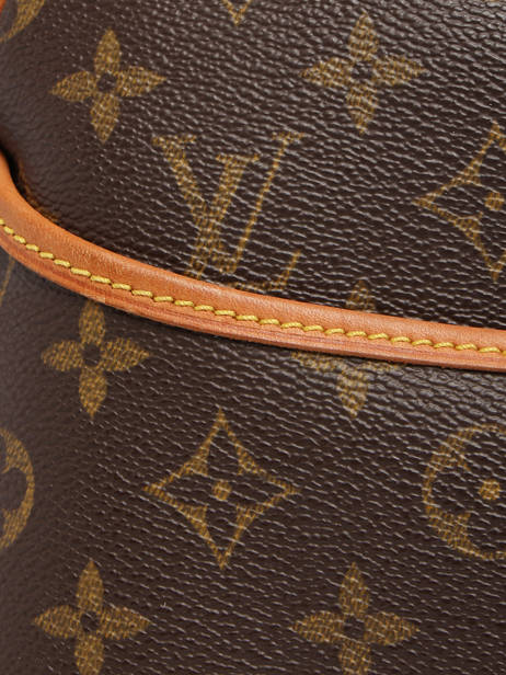 Satchel Second Life Louis vuitton Brown second life K3KLMKDH other view 5